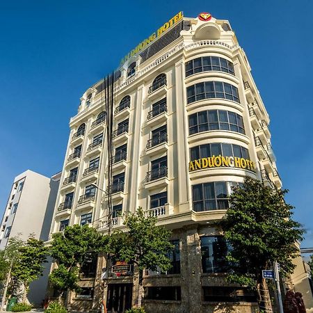 An Duong Hotel & Apartment Đà Nẵng Extérieur photo