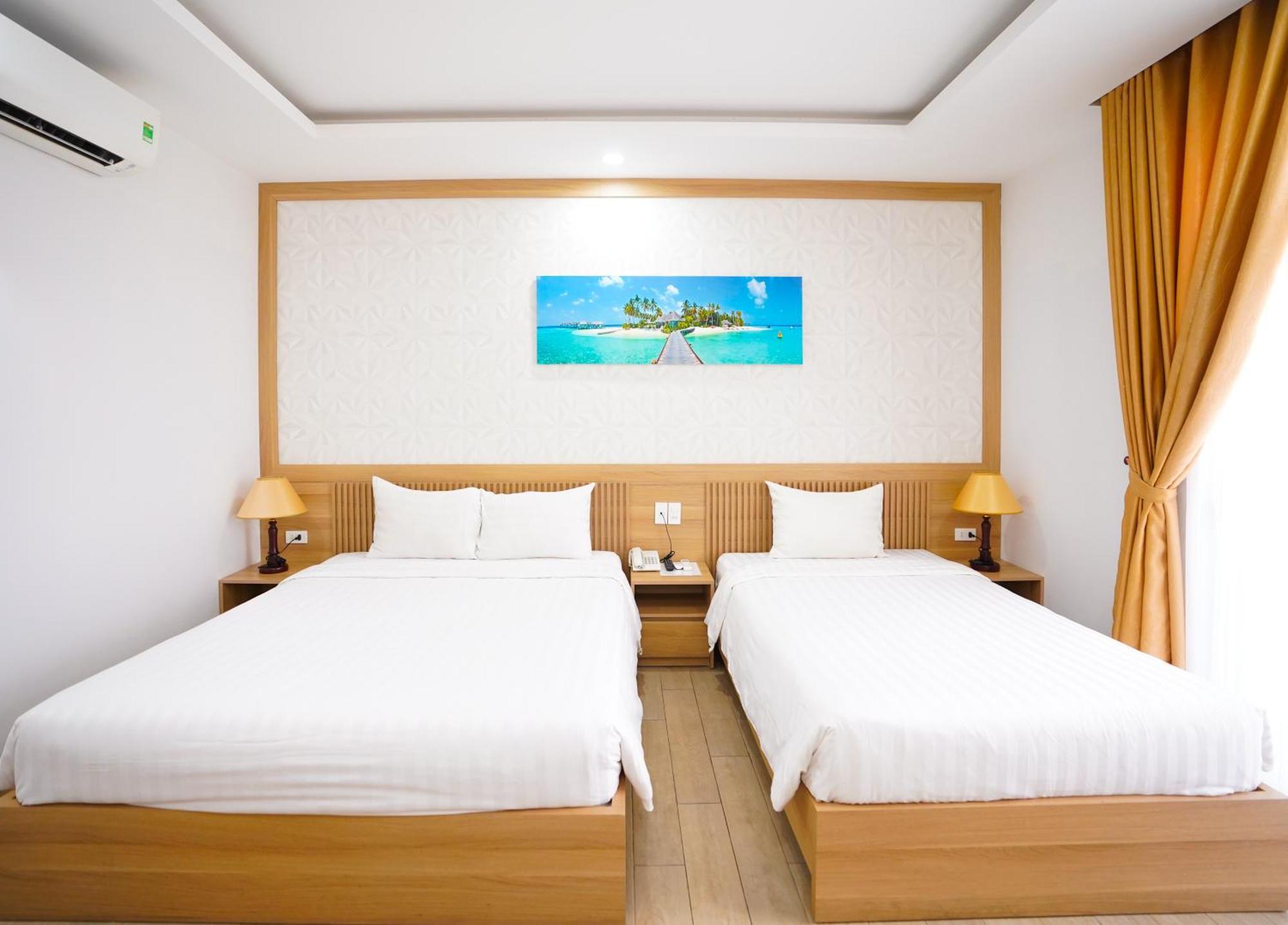 An Duong Hotel & Apartment Đà Nẵng Extérieur photo