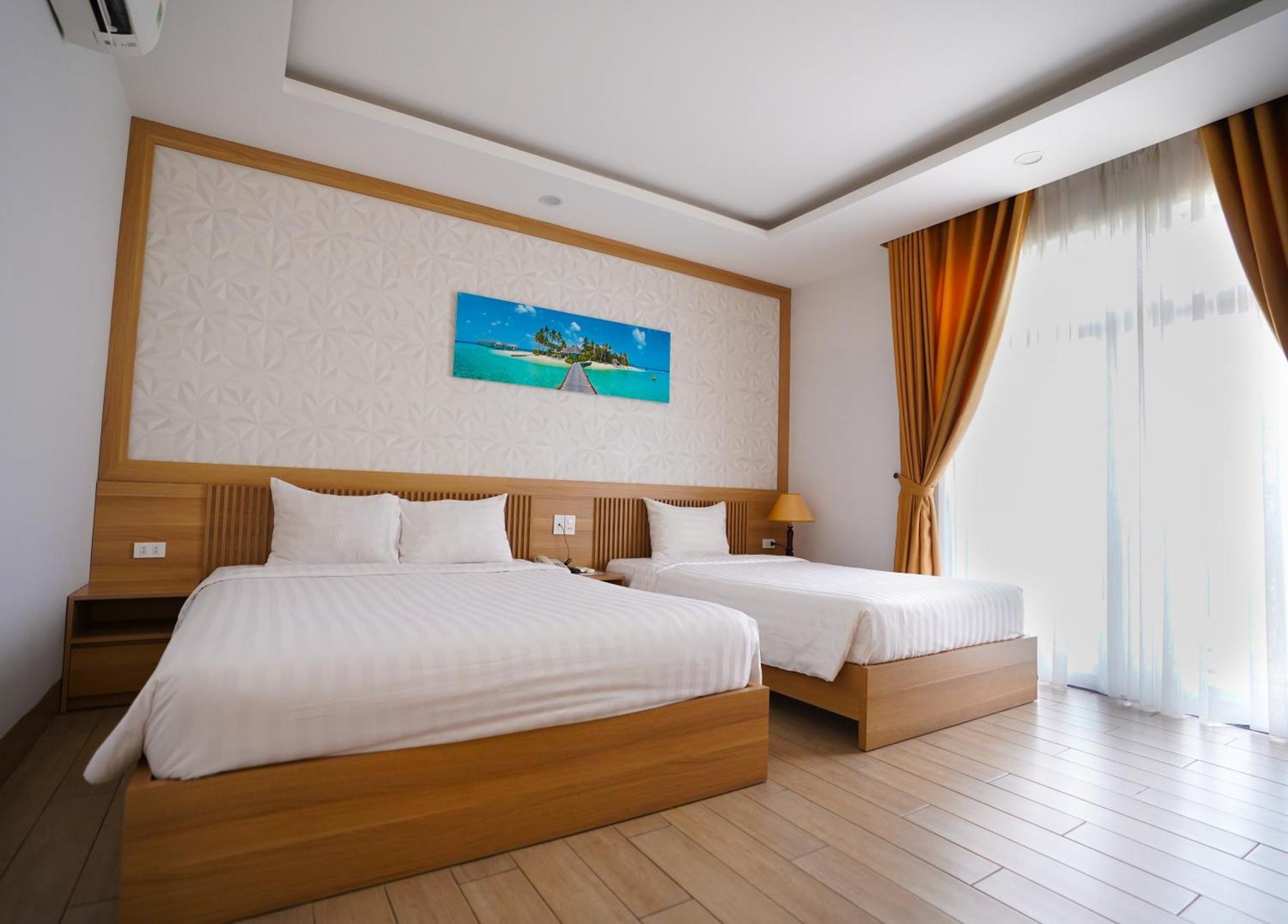 An Duong Hotel & Apartment Đà Nẵng Extérieur photo