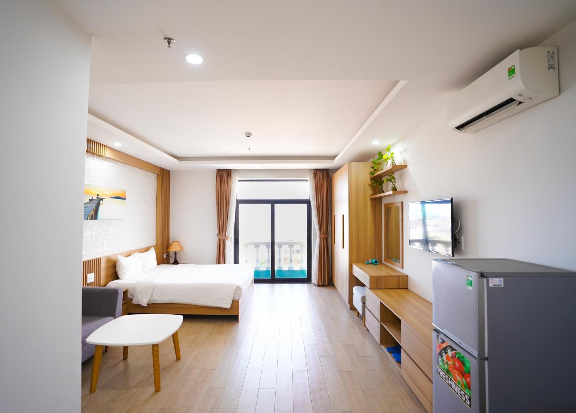An Duong Hotel & Apartment Đà Nẵng Extérieur photo