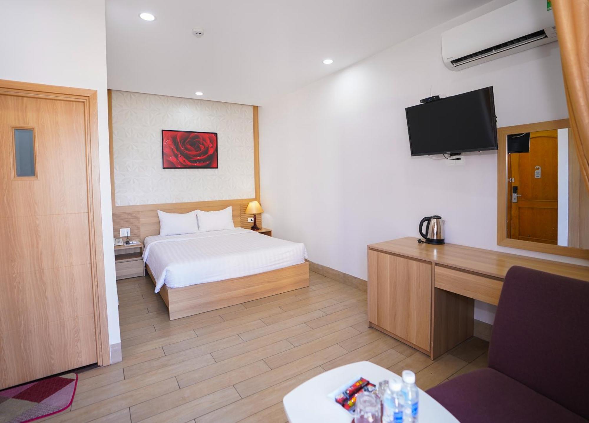 An Duong Hotel & Apartment Đà Nẵng Extérieur photo