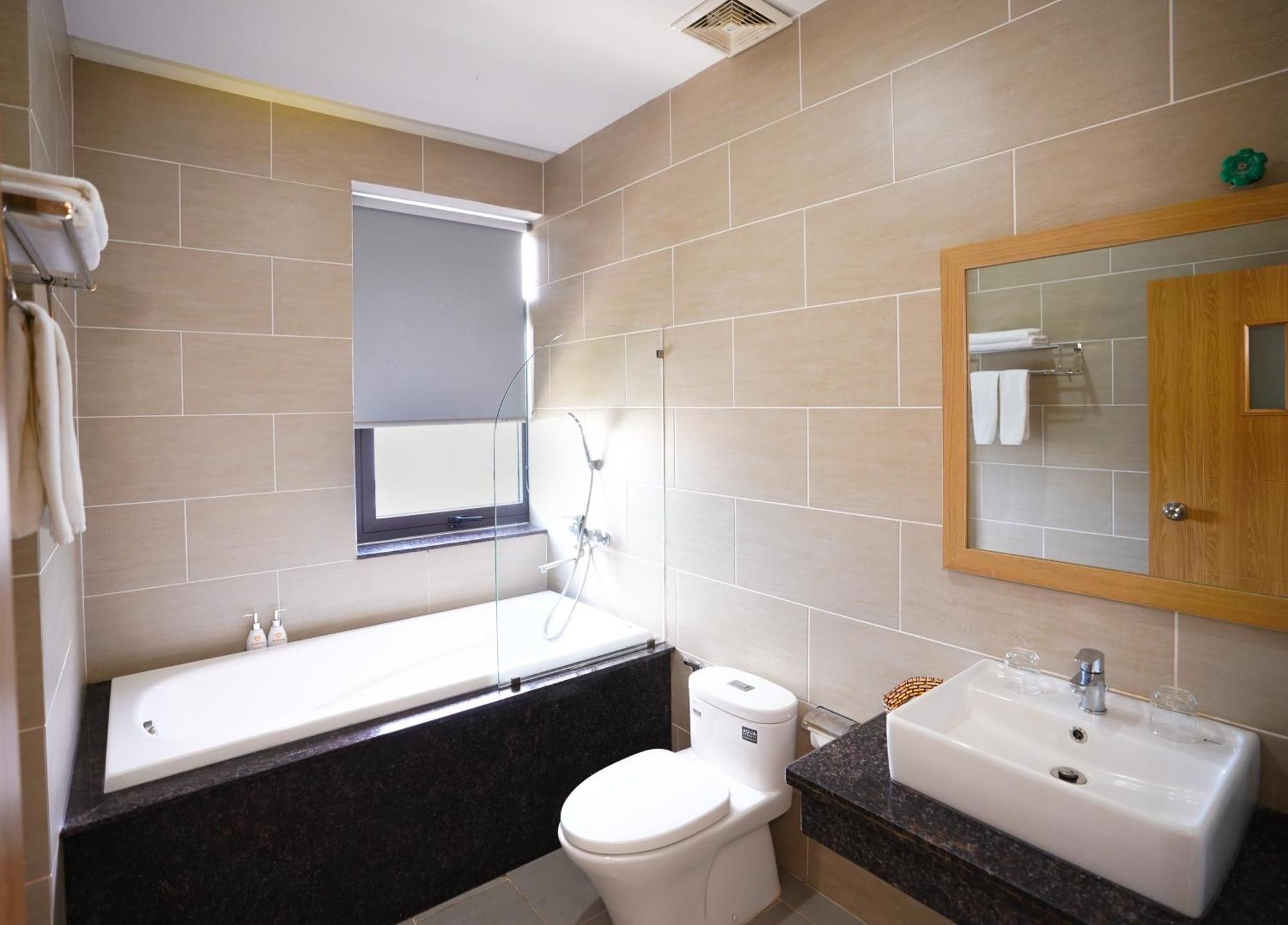 An Duong Hotel & Apartment Đà Nẵng Extérieur photo