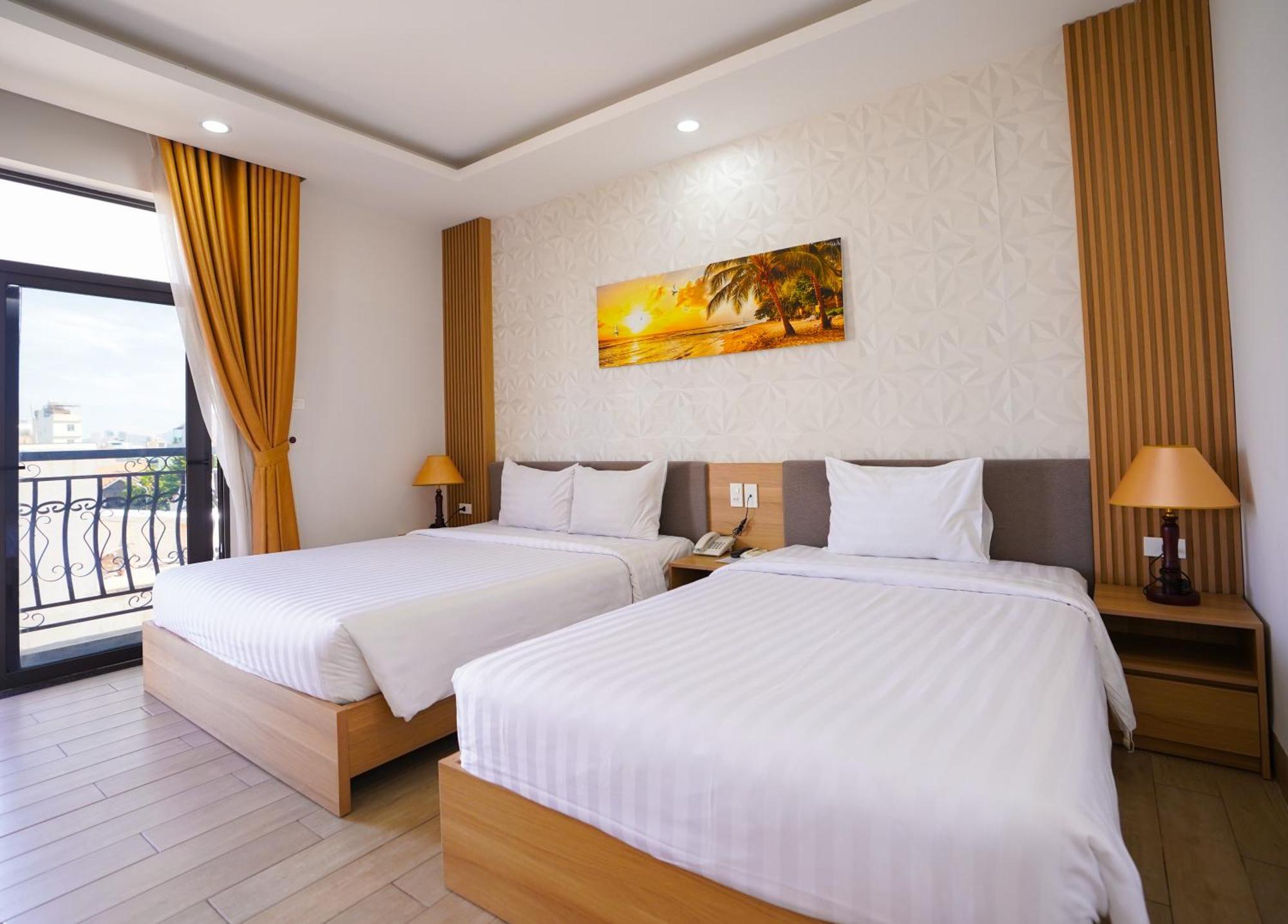 An Duong Hotel & Apartment Đà Nẵng Extérieur photo