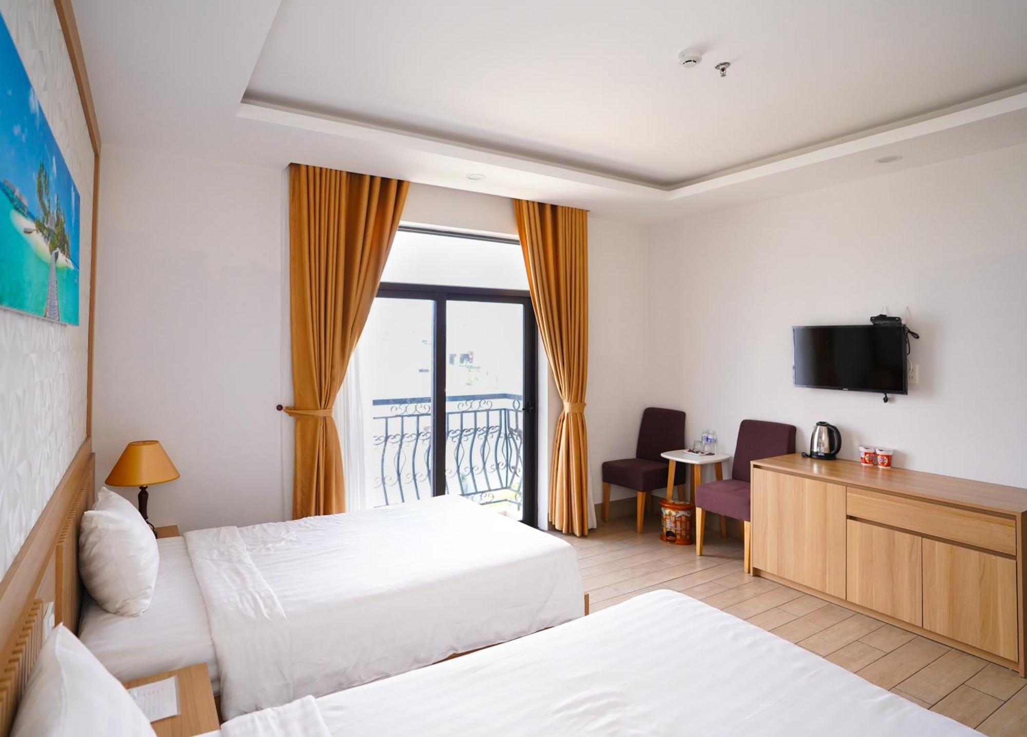 An Duong Hotel & Apartment Đà Nẵng Extérieur photo