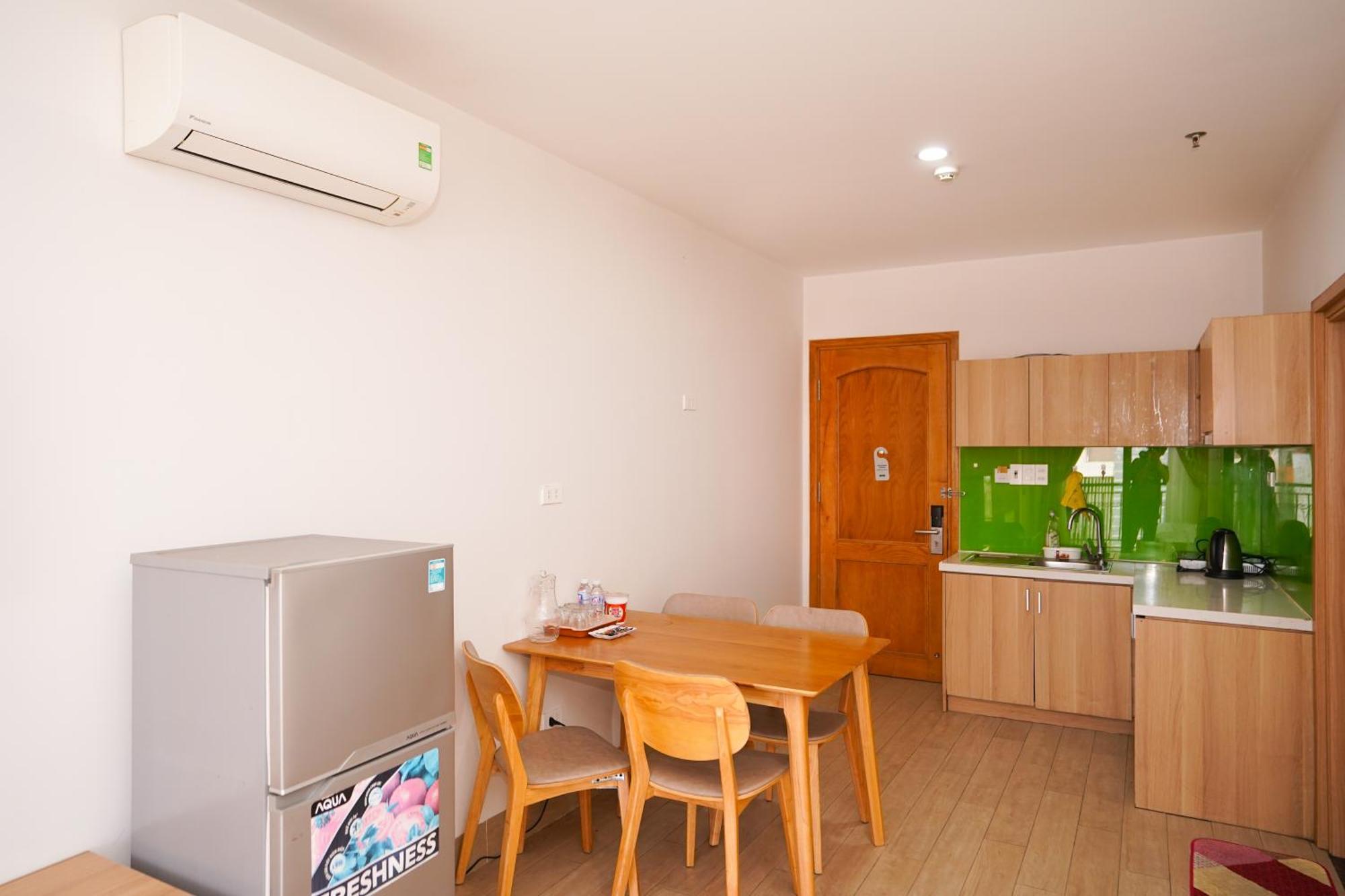 An Duong Hotel & Apartment Đà Nẵng Extérieur photo
