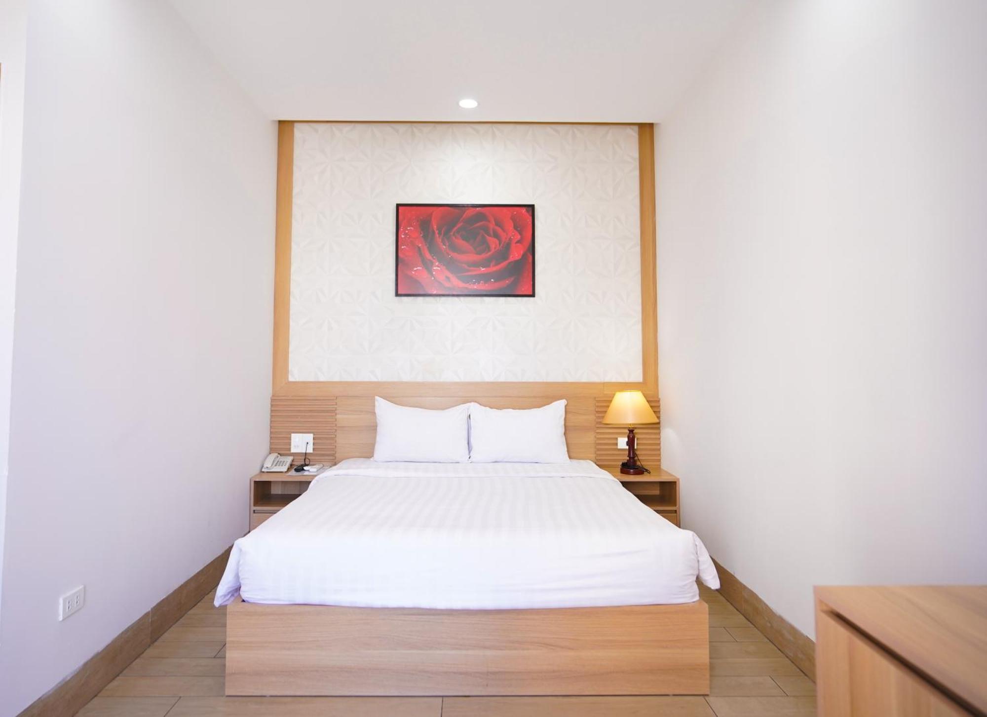 An Duong Hotel & Apartment Đà Nẵng Extérieur photo