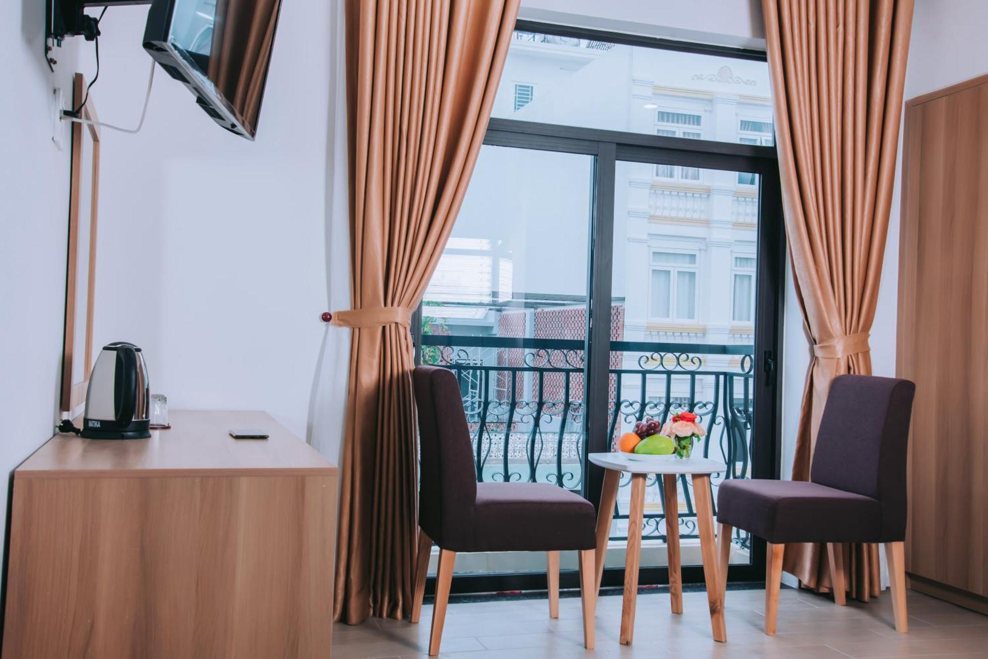 An Duong Hotel & Apartment Đà Nẵng Extérieur photo