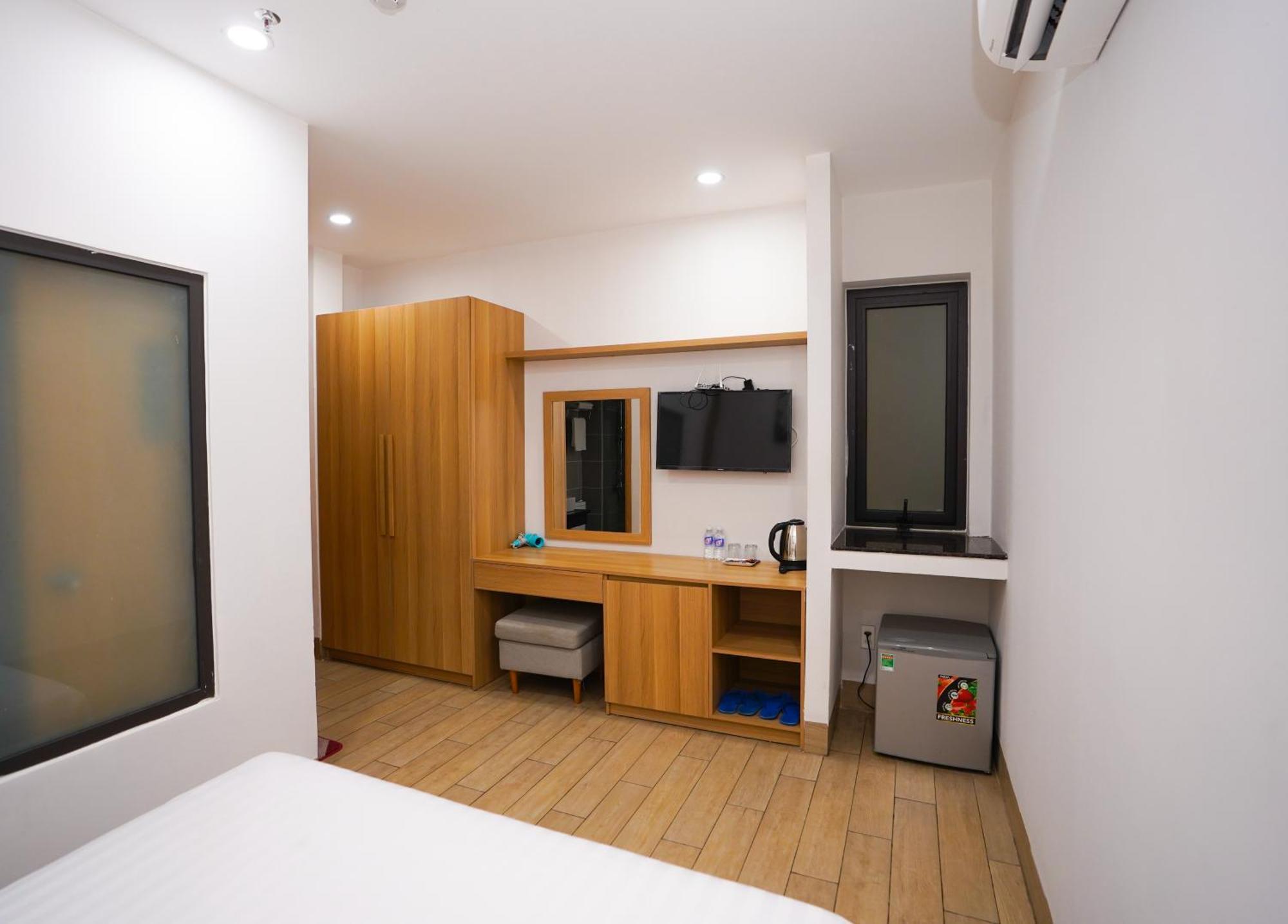 An Duong Hotel & Apartment Đà Nẵng Extérieur photo