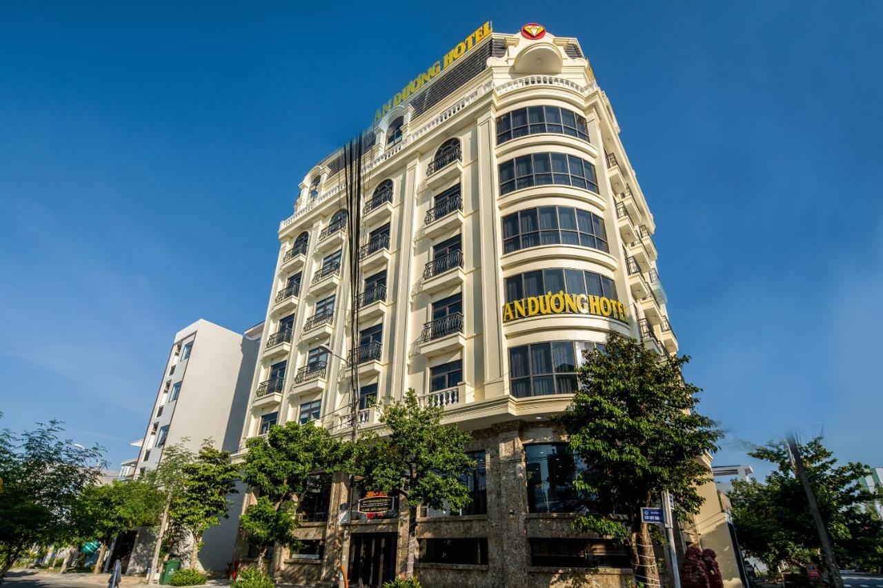 An Duong Hotel & Apartment Đà Nẵng Extérieur photo