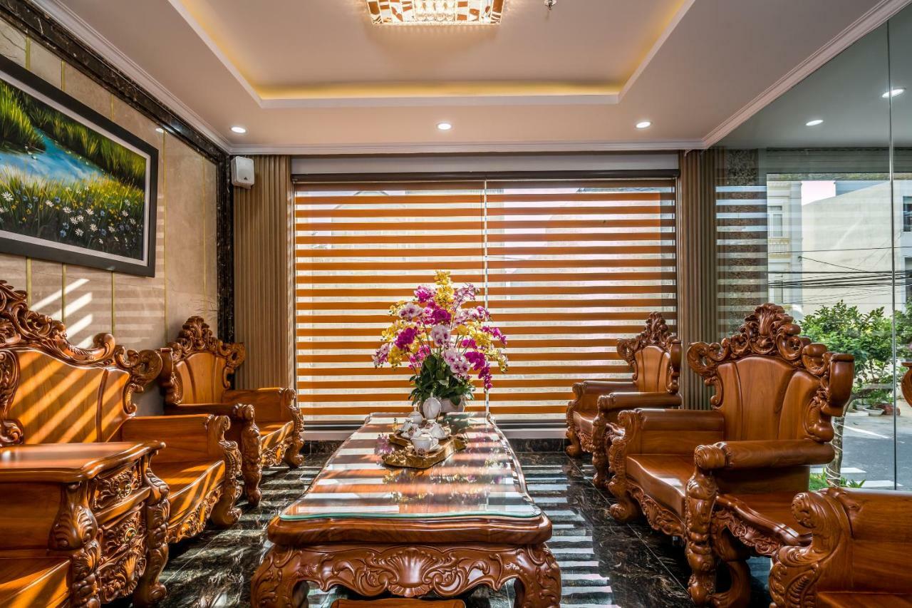 An Duong Hotel & Apartment Đà Nẵng Extérieur photo
