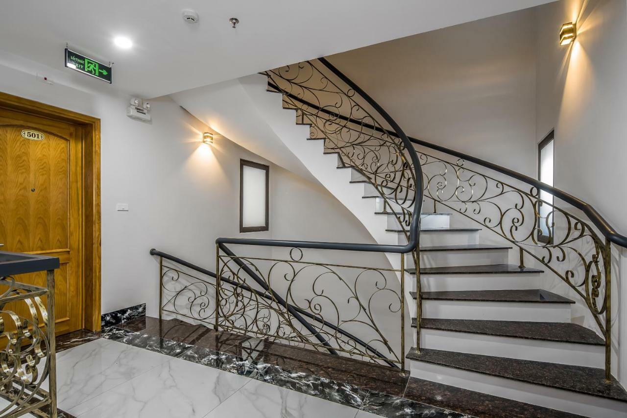 An Duong Hotel & Apartment Đà Nẵng Extérieur photo