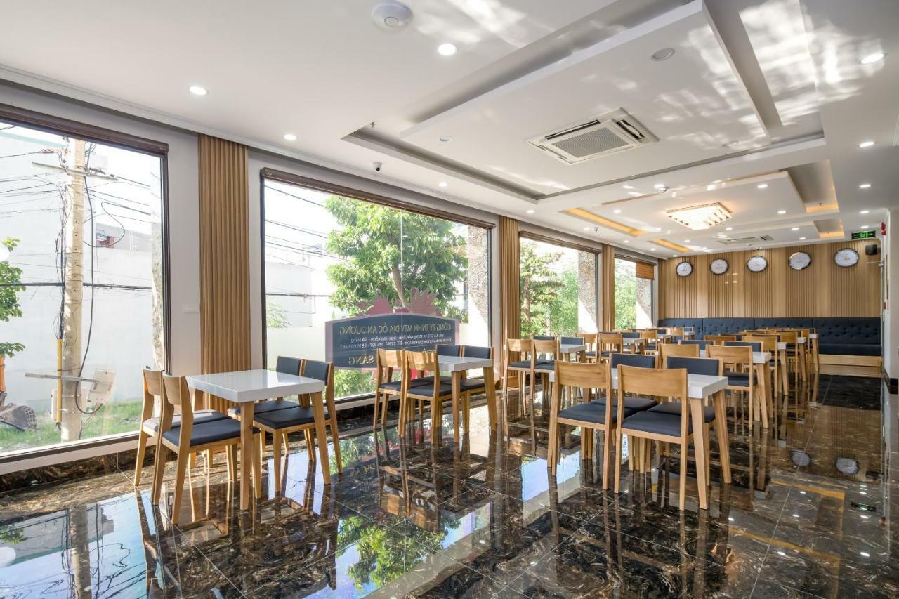An Duong Hotel & Apartment Đà Nẵng Extérieur photo