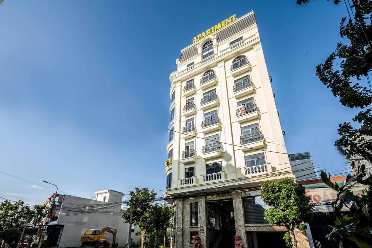 An Duong Hotel & Apartment Đà Nẵng Extérieur photo