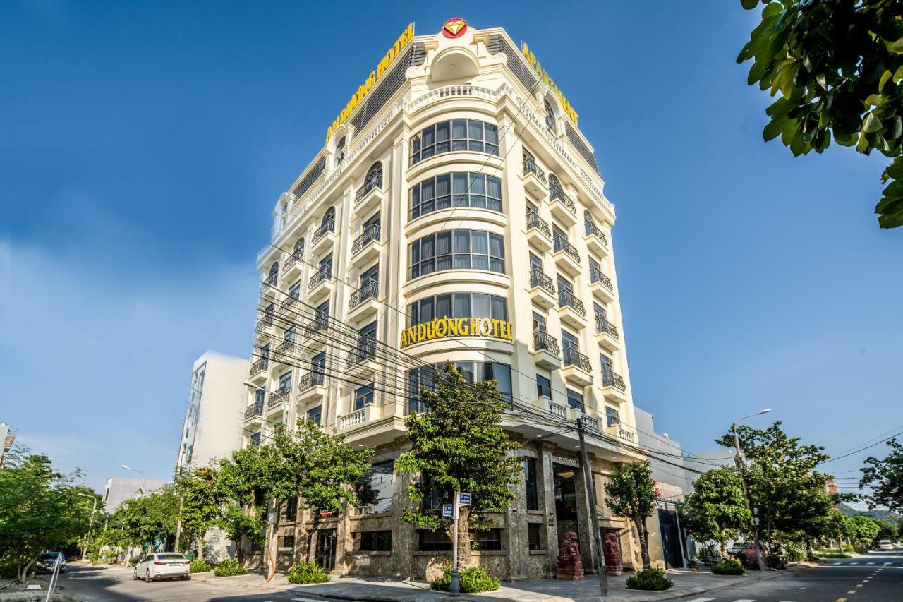 An Duong Hotel & Apartment Đà Nẵng Extérieur photo