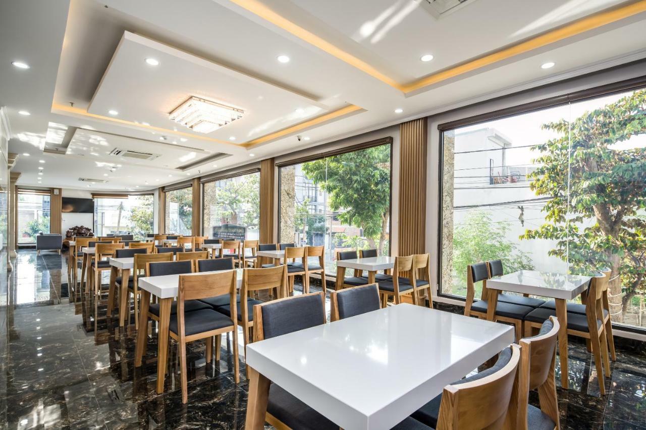 An Duong Hotel & Apartment Đà Nẵng Extérieur photo