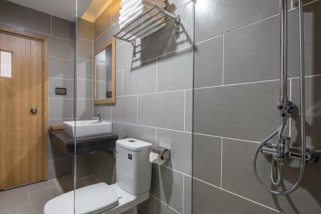 An Duong Hotel & Apartment Đà Nẵng Extérieur photo