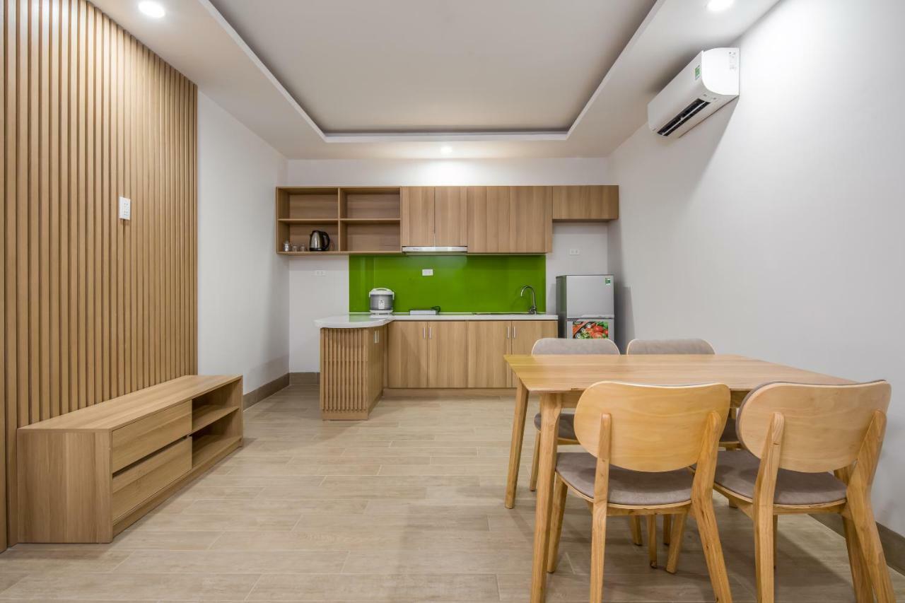 An Duong Hotel & Apartment Đà Nẵng Extérieur photo