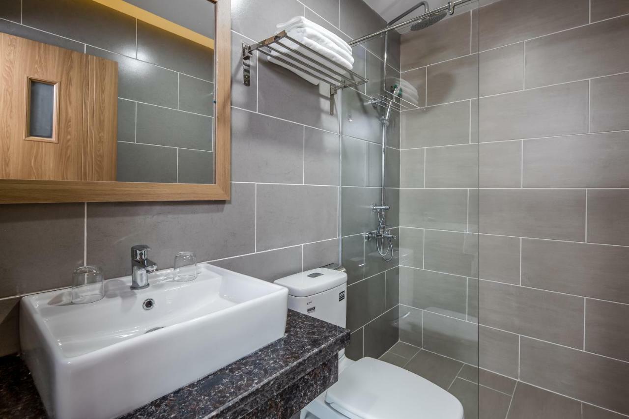 An Duong Hotel & Apartment Đà Nẵng Extérieur photo