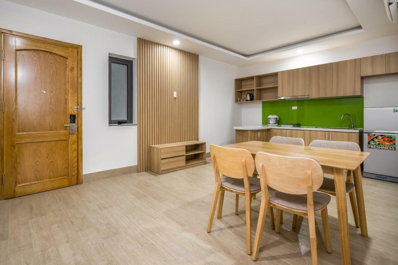 An Duong Hotel & Apartment Đà Nẵng Extérieur photo