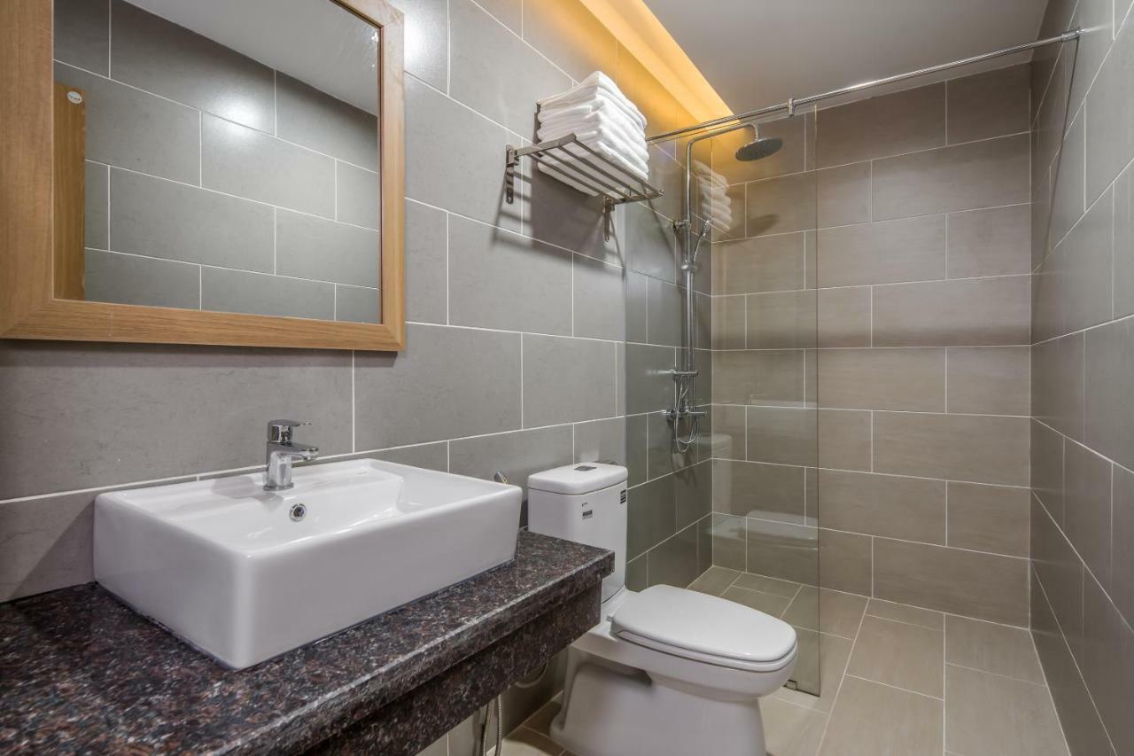 An Duong Hotel & Apartment Đà Nẵng Extérieur photo