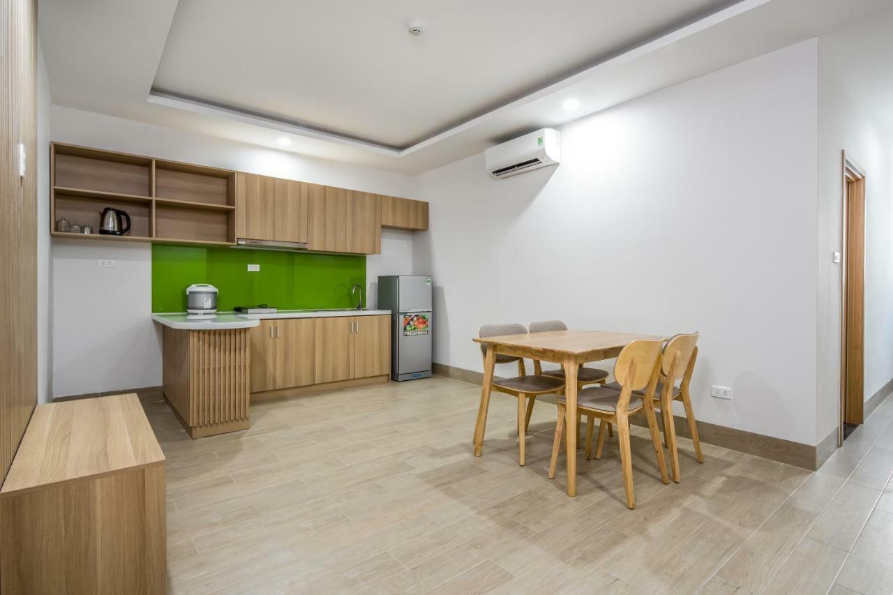An Duong Hotel & Apartment Đà Nẵng Extérieur photo