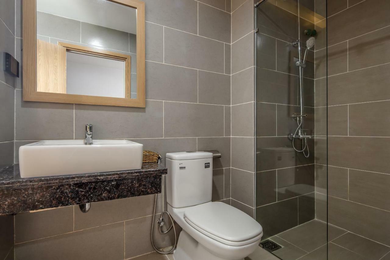 An Duong Hotel & Apartment Đà Nẵng Extérieur photo