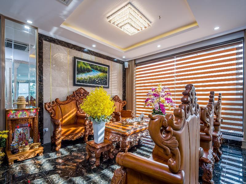 An Duong Hotel & Apartment Đà Nẵng Extérieur photo