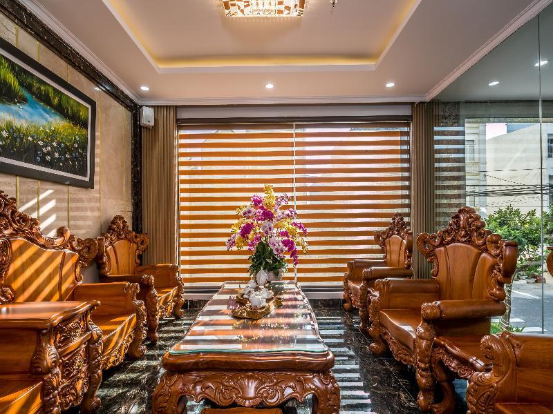An Duong Hotel & Apartment Đà Nẵng Extérieur photo