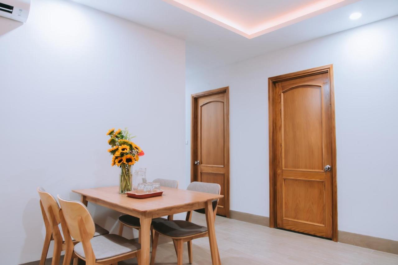 An Duong Hotel & Apartment Đà Nẵng Extérieur photo