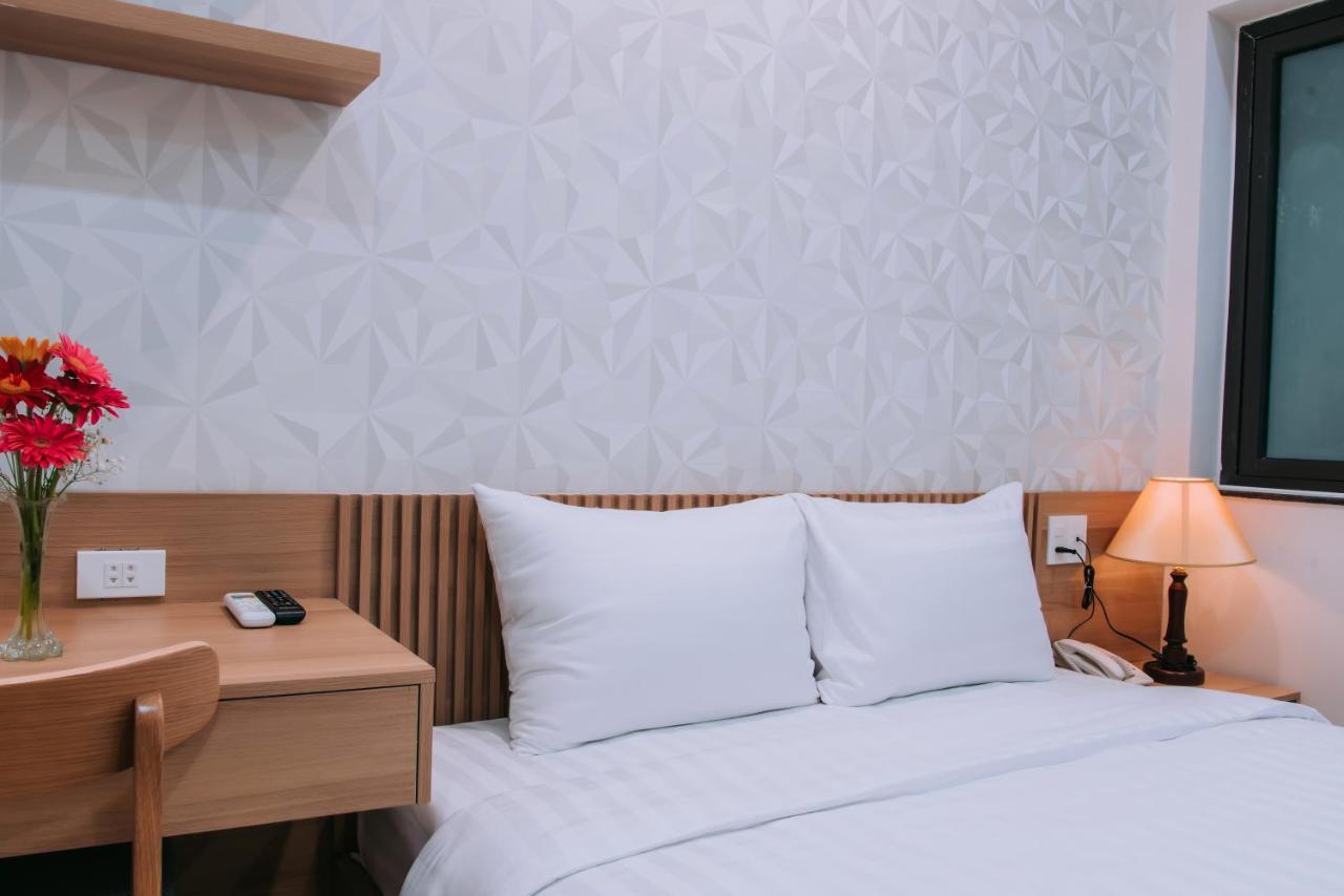 An Duong Hotel & Apartment Đà Nẵng Extérieur photo