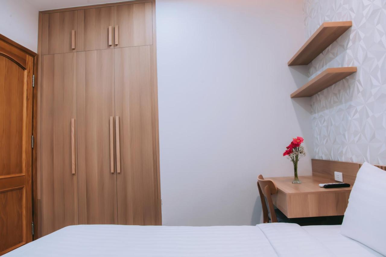 An Duong Hotel & Apartment Đà Nẵng Extérieur photo