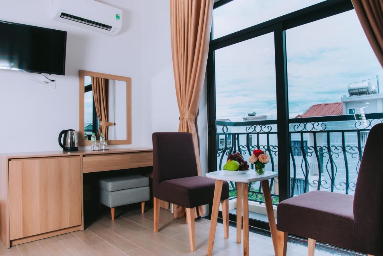 An Duong Hotel & Apartment Đà Nẵng Extérieur photo