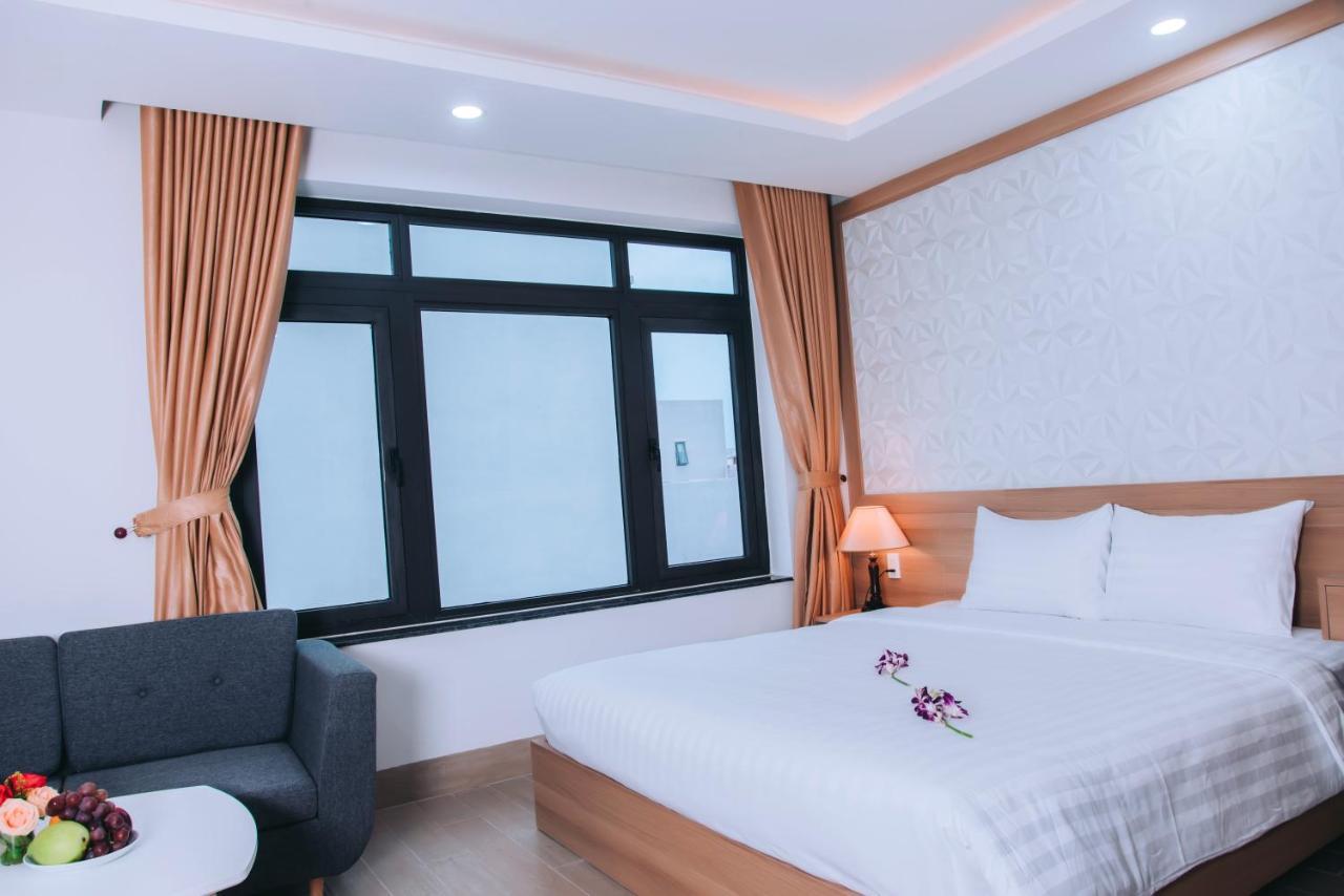 An Duong Hotel & Apartment Đà Nẵng Extérieur photo